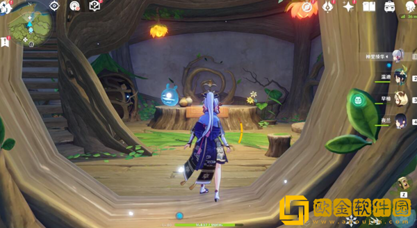 原神雕琢童心第四天活动攻略