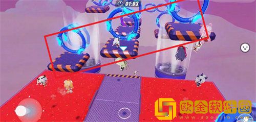 崩坏3蹦床计分赛玩法攻略