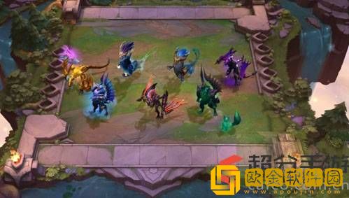 LOL云顶之弈s7装备有哪些变更 s7装备改版属性汇总