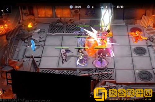 无期迷途浊沉暗阱12-6通关攻略