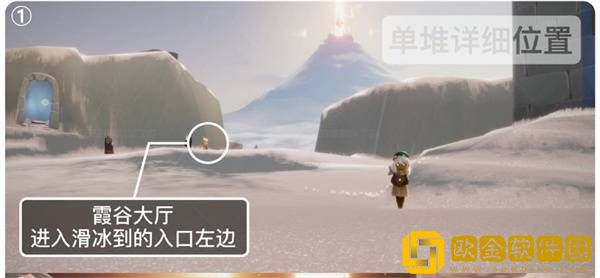 2022光遇手游9.7季节蜡烛详细位置一览