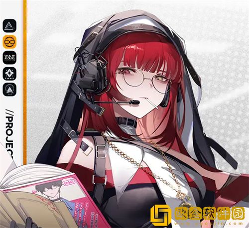 少女前线云图计划爱莉卡技能一览