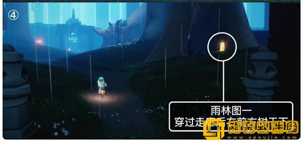 2022光遇手游9.1季节蜡烛详细位置一览