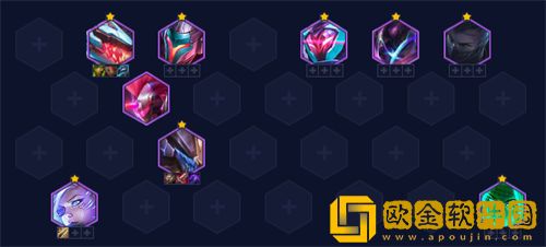 金铲铲之战3.7版本最强阵容一览