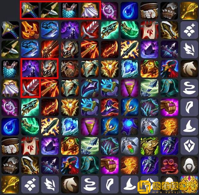 lol云顶之弈s7四秘玉龙神阵容玩法攻略