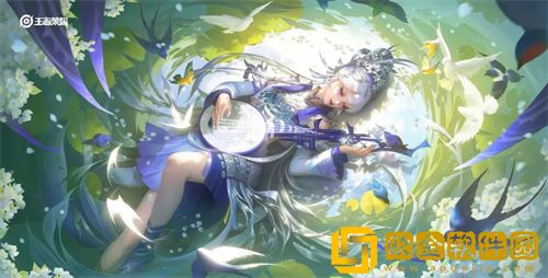 「王者荣耀」王者荣耀杨玉环银翎春语皮肤价格一览