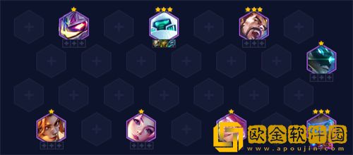 金铲铲之战3.7版本最强阵容一览