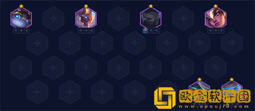 金铲铲之战时间匕首慎阵容搭配玩法攻略