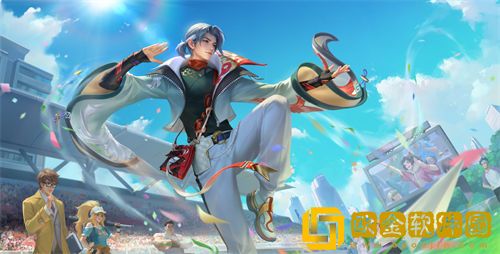 「王者荣耀」王者荣耀赵怀真太极少年皮肤价格一览