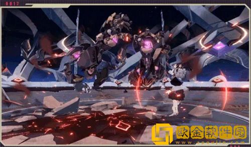 「崩坏3」崩坏3sp终末协理0017技能一览