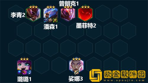 「金铲铲之战」金铲铲之战3.7版本强势阵容推荐