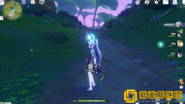 原神雕琢童心第四天活动攻略