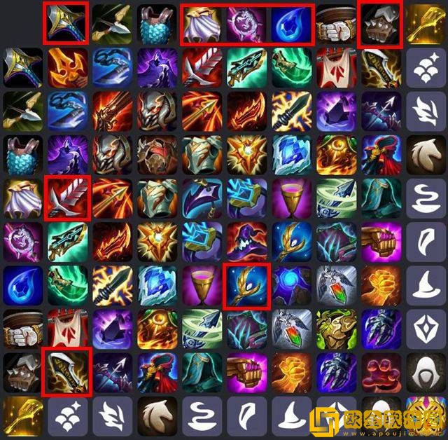 lol云顶之弈s7屠龙刺阵容玩法攻略