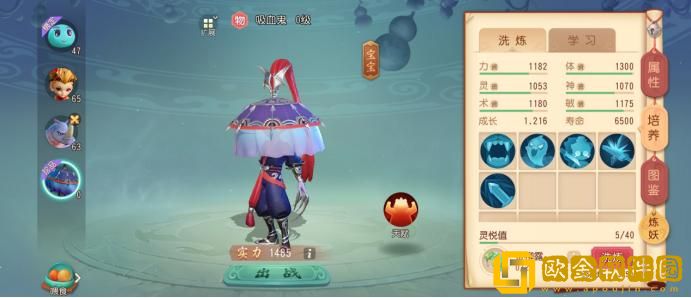 梦幻西游练宝宝地点推荐