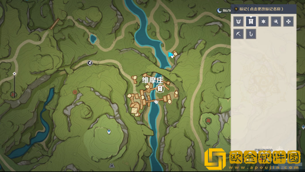 原神永不属于森林的孩子完成攻略