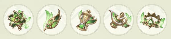 原神3.0版本新增圣遗物汇总介绍