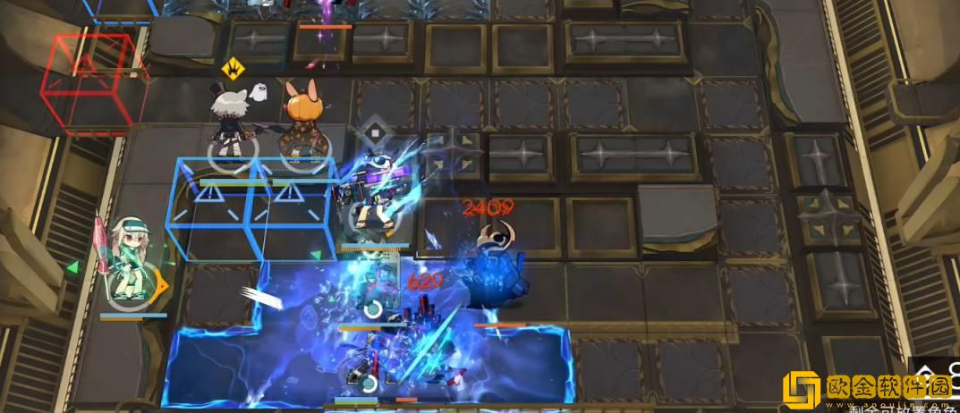 「明日方舟」明日方舟sn-10低配怎么通关