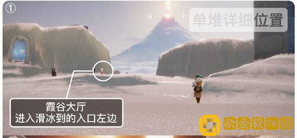 2022光遇手游8.18季节蜡烛具体位置一览