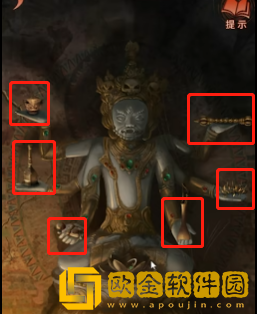 纸嫁衣4红丝缠第四章通关攻略