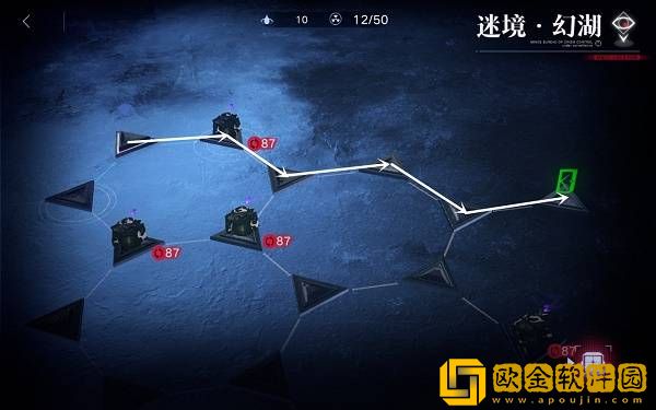 10怎么过-无期迷途8-10迷境幻湖通关攻略