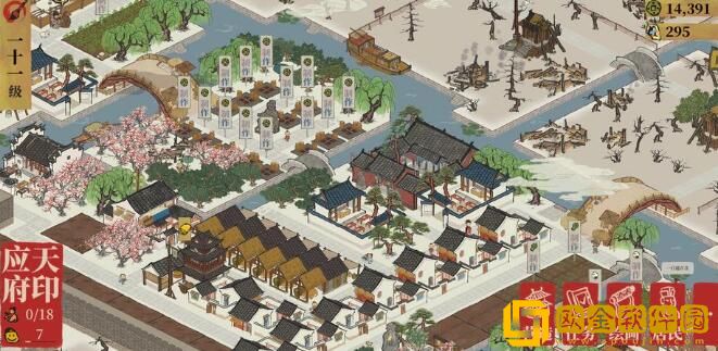 江南百景图最挣钱建筑排名推荐有哪些