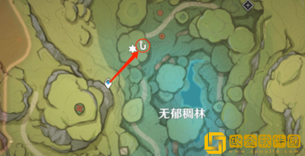 原神须弥地区钓鱼地点汇总