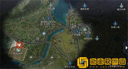 黎明觉醒白鳄女王在哪 白鳄女王位置详情介绍