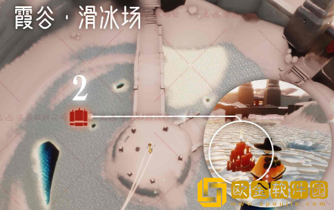 2022光遇9.2大蜡烛详细位置一览