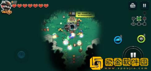 恶果之地手游新手角色选择推荐哪些