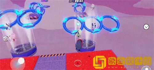 崩坏3蹦床计分赛玩法攻略