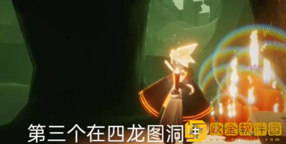 2022光遇手游8月9日蜡烛位置攻略