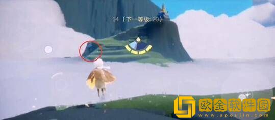 光遇手游鼓掌先祖详细位置