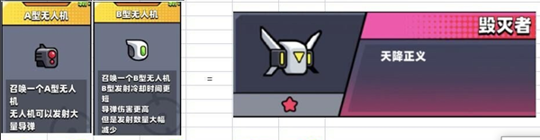 弹壳特工队合成汇总攻略