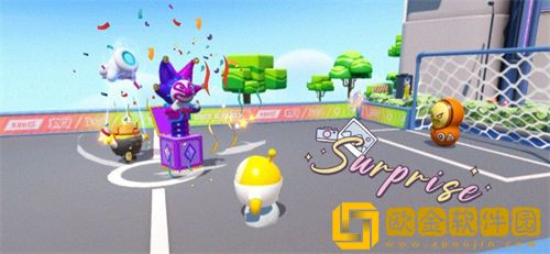 「蛋仔派对」蛋仔派对惊吓箱玩法解析