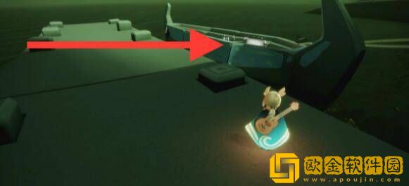 光遇手游吓人先祖位置一览