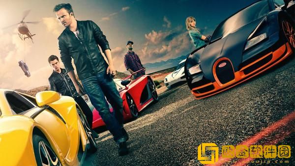 极品飞车13操作键详解