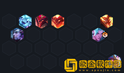 云顶之弈s7狂战追三永恩阵容玩法攻略