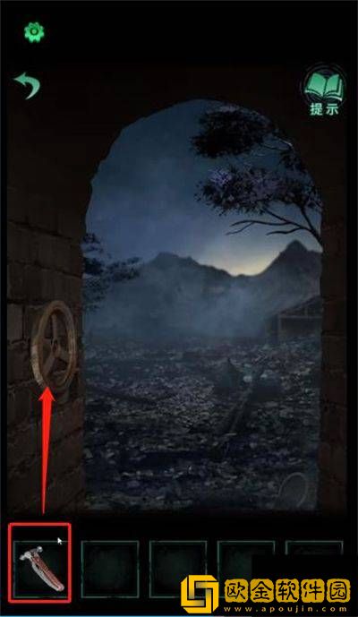 纸嫁衣4红丝缠第五章通关攻略