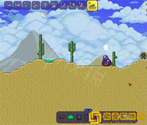 「泰拉瑞亚」泰拉瑞亚幌菊获取方法攻略