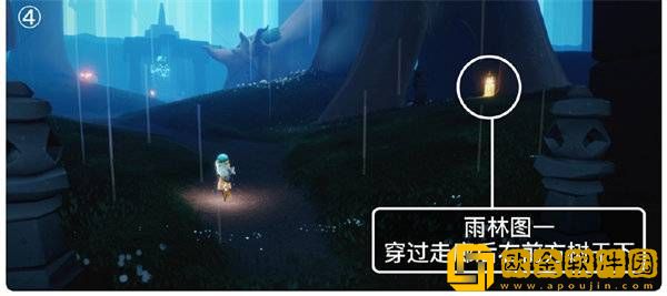 2022光遇手游8.22季节蜡烛位置一览