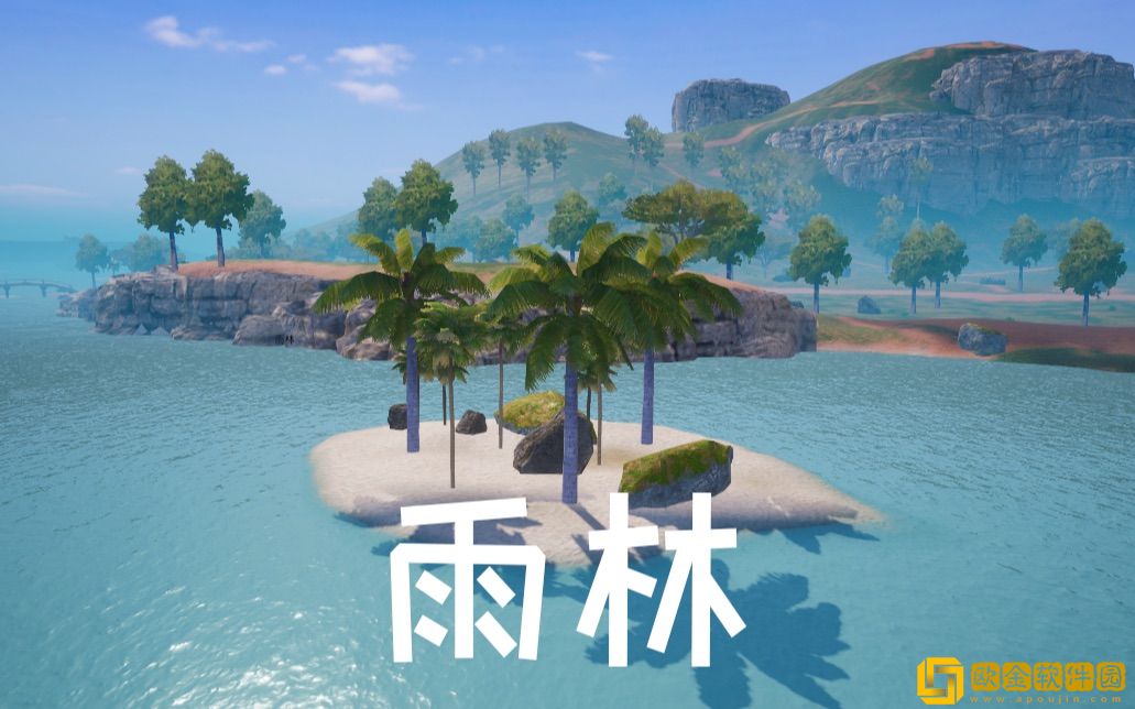 和平精英绿洲世界什么时候下雨 绿洲世界下雨时间分享_和平精英攻略