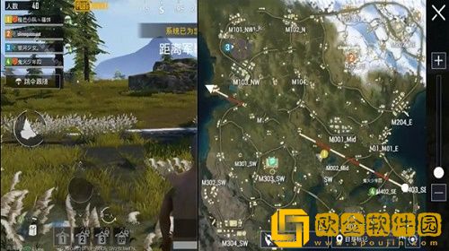 和平精英最近曝光了全新的四合一地图，什么时候可以上线呢