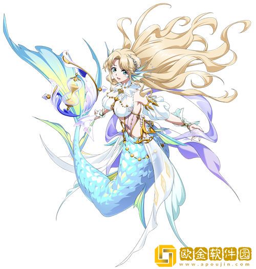 梦幻模拟战宁芙怎么样 新角色宁芙介绍