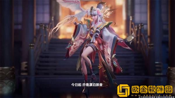 王者荣耀前尘镜中文语音如何设置 前尘镜中文语音设置方法_王者荣耀攻略