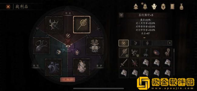 帕斯卡契约毕业装备怎么选择，哪个毕业套装最强力