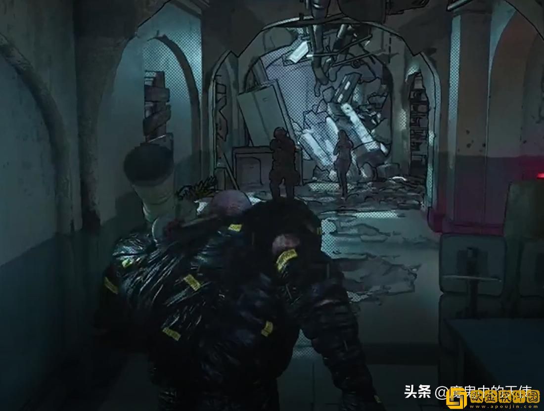 生化危机5如何联机