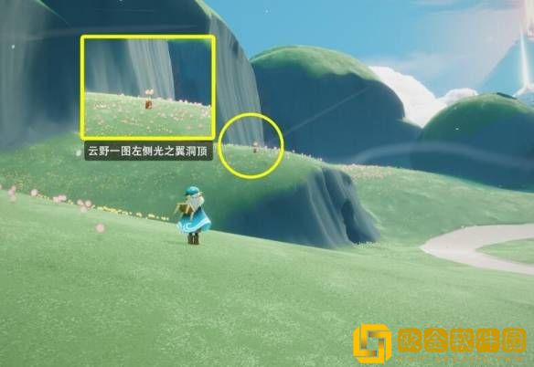 2022光遇手游8.16季节蜡烛位置大全