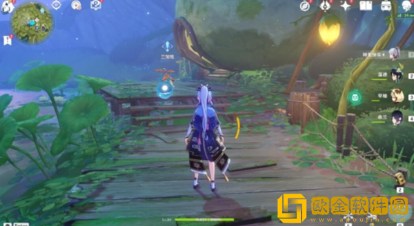 原神雕琢童心第四天活动攻略