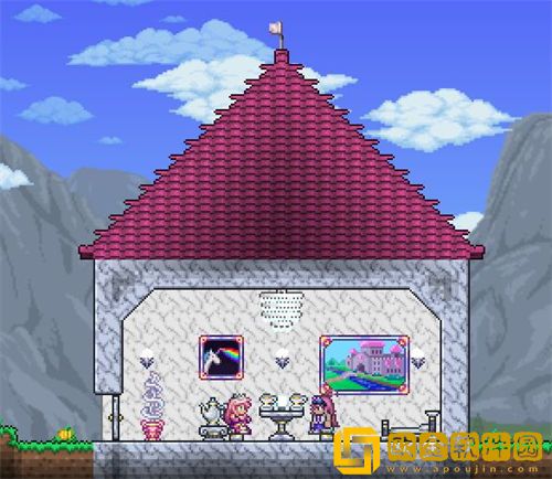 「泰拉瑞亚」泰拉瑞亚公主入住条件一览