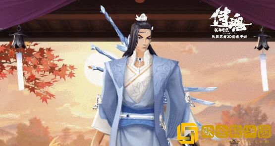 侍魂胧月传说幻纱太华时装模型图片预览好不好看